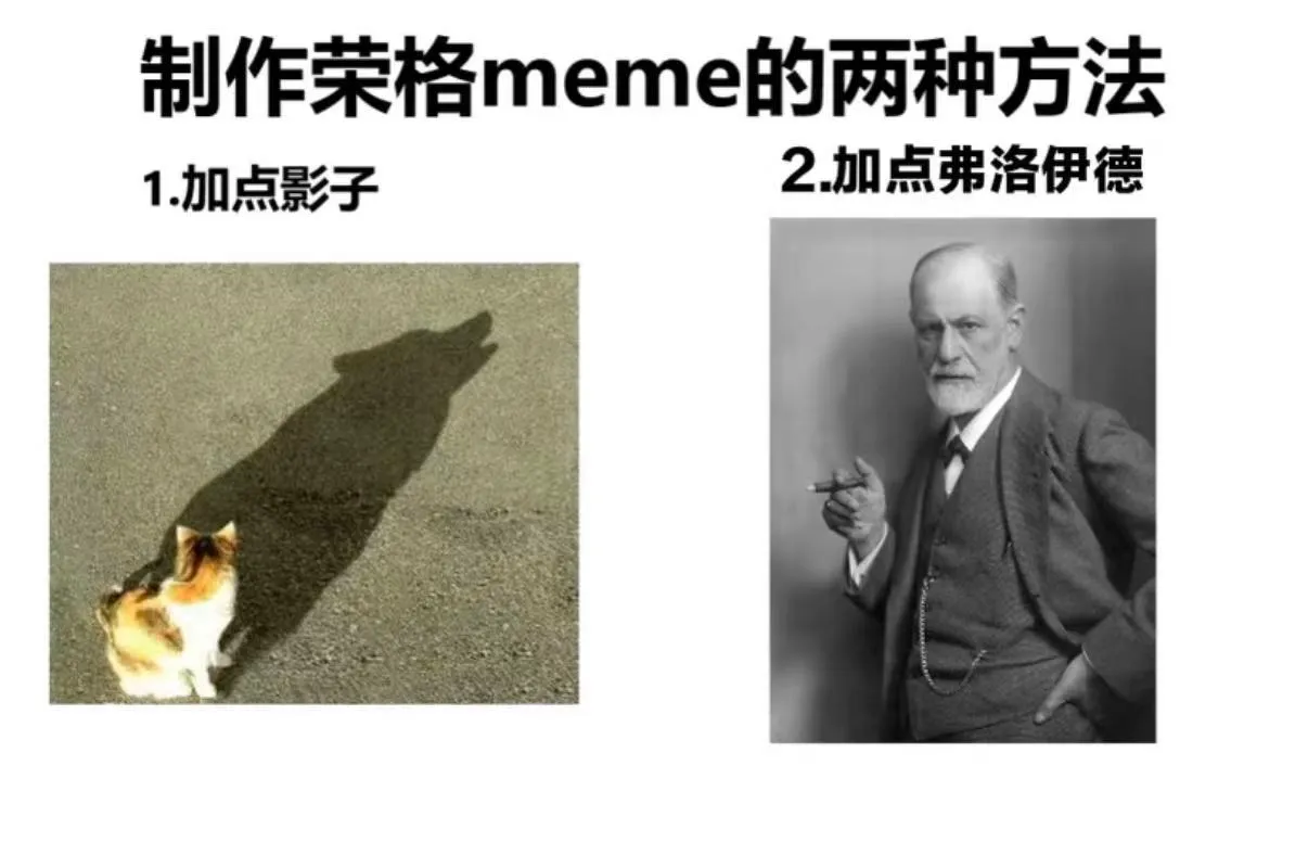 荣格八维 与 mbti 浅论（一）