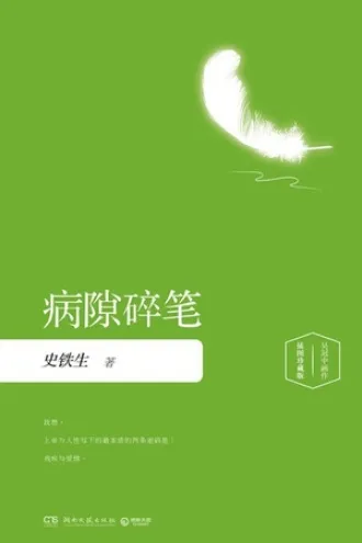 病隙碎笔
