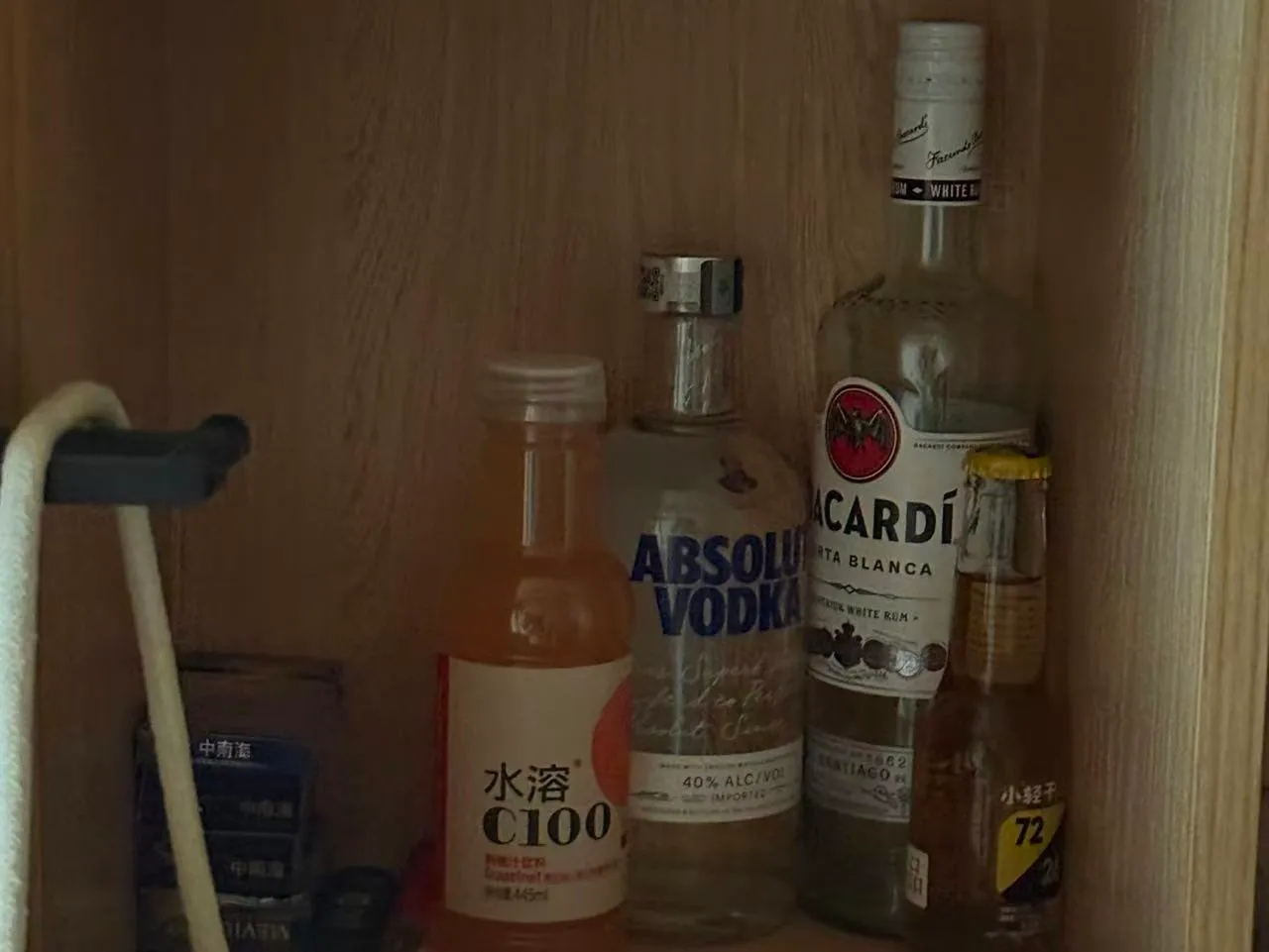 喝酒睡不着