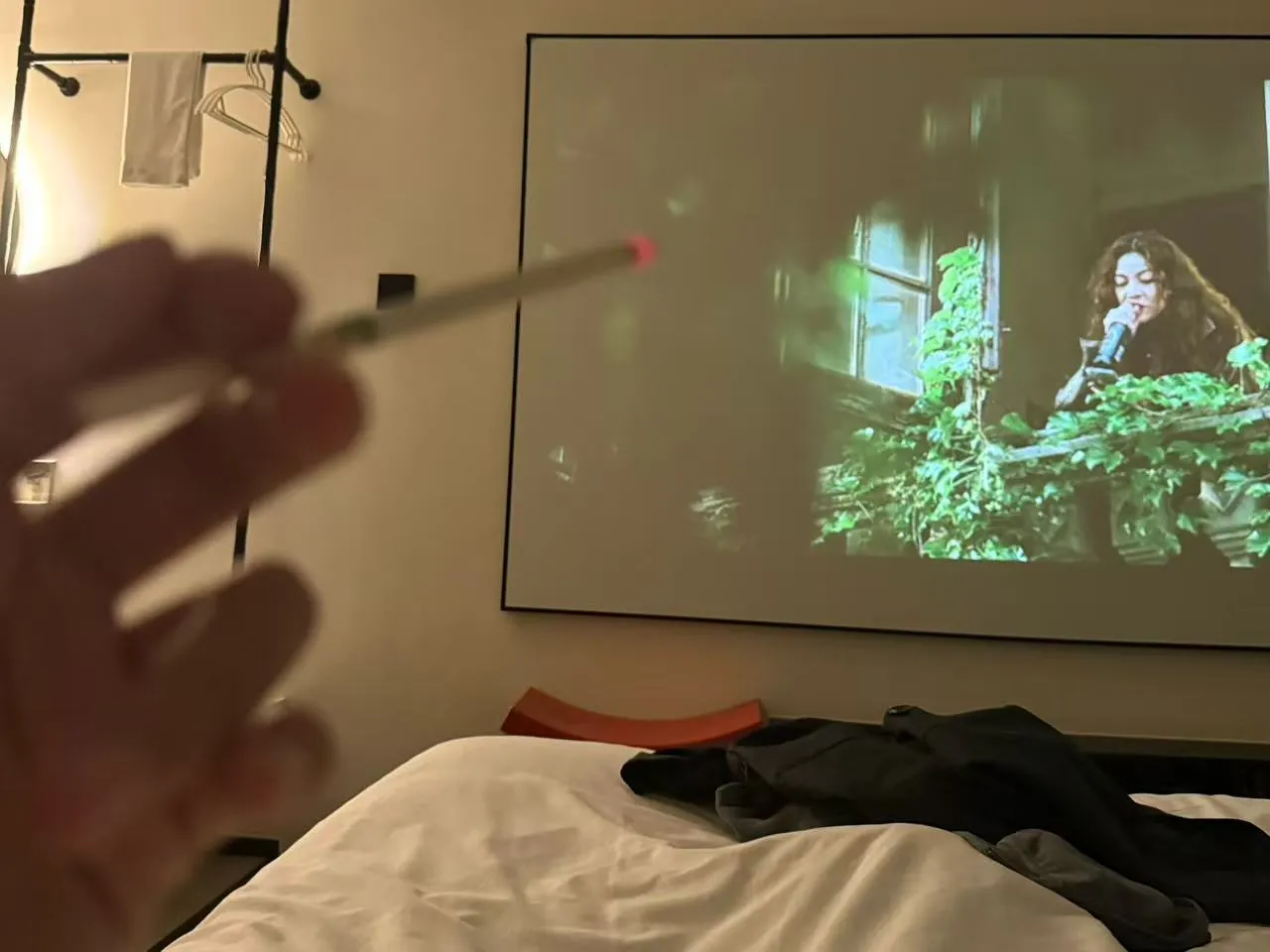 生日睡不着